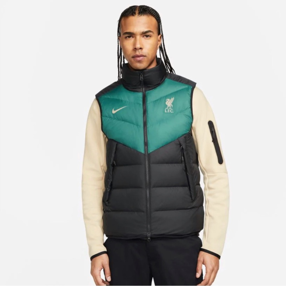 Nike Liverpool FC‎ Windrunner Men’s Down-Fill Vest